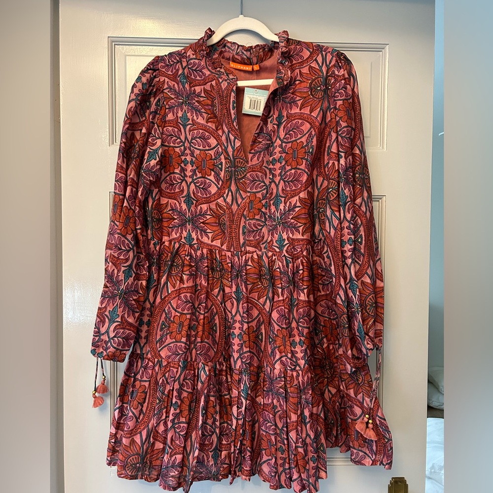 Oliphant dress
